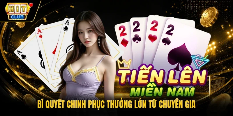Bí quyết chinh phục thưởng lớn từ chuyên gia