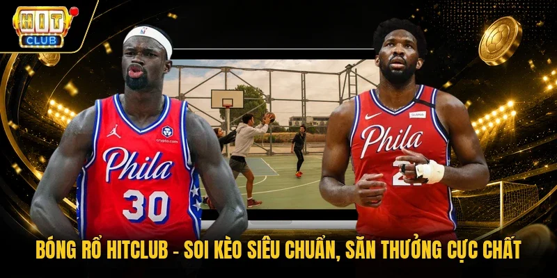 Bóng rổ Hitclub