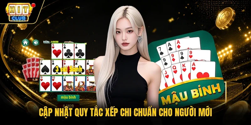 Cập nhật quy tắc xếp chi chuẩn cho người mới