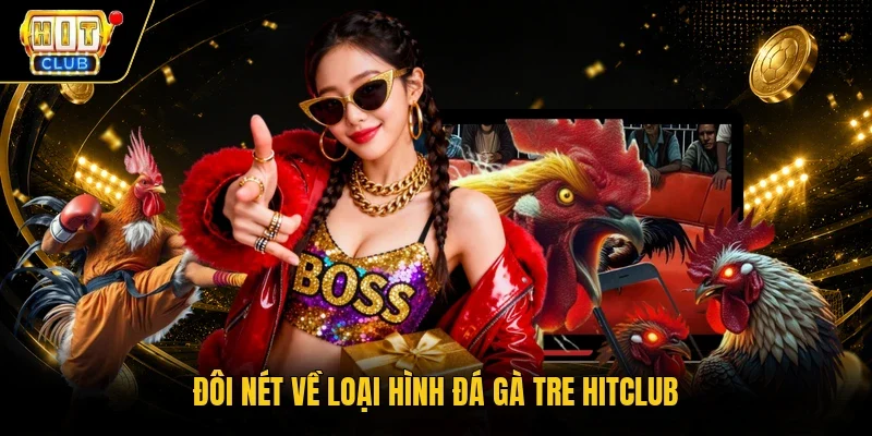 Đôi nét về loại hình đá gà tre Hitclub