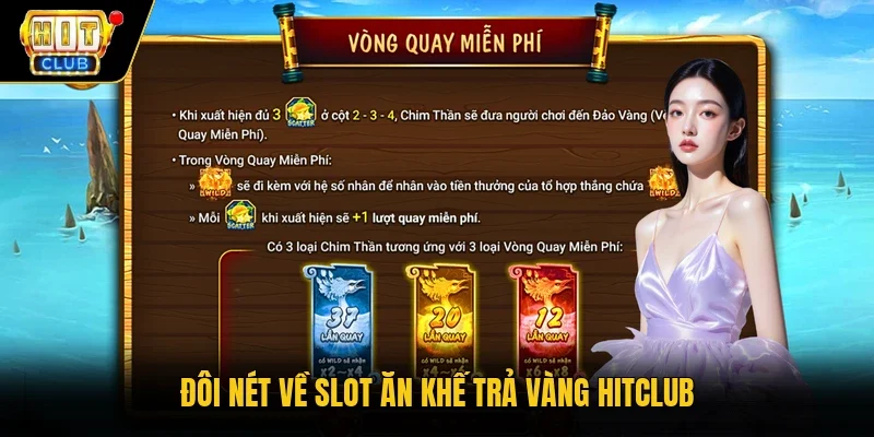 Đôi nét về slot Ăn khế trả vàng Hitclub