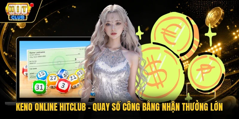Keno online HitClub