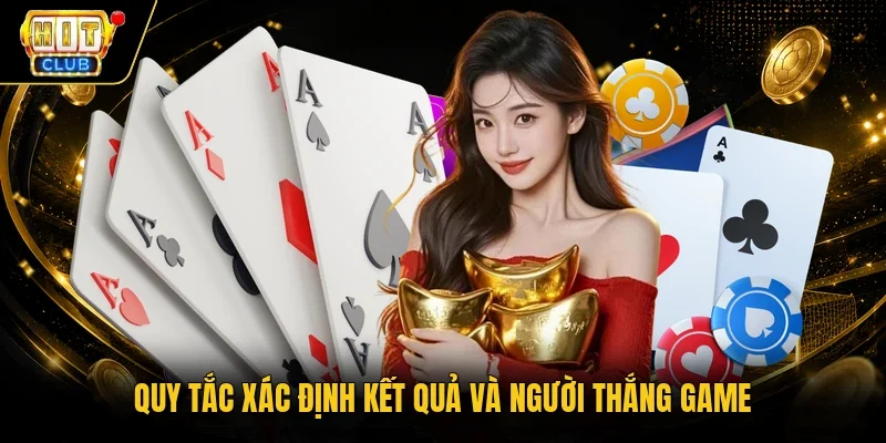 Quy tắc xác định kết quả và người thắng game