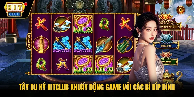 Tây Du Ký Hitclub
