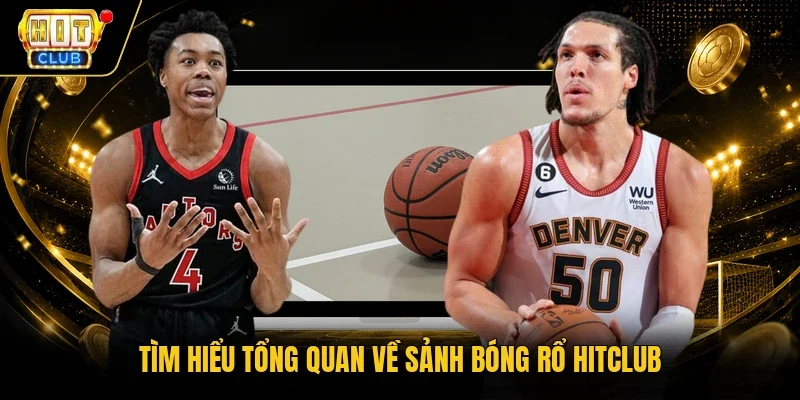Tìm hiểu tổng quan về sảnh bóng rổ Hitclub